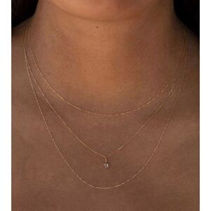 Wwake Origin Charm Moonstone (charm only, no chain)